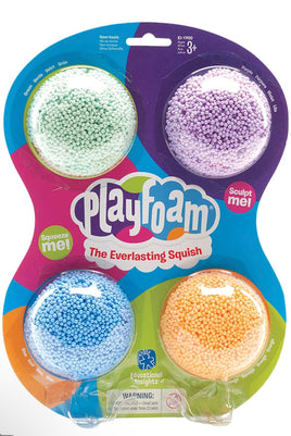 Playfoam Starter Original Pack (Set of 4) - SENsory Toys4U