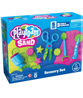 Playfoam® Sand Sensory Set - SENsory Toys4U