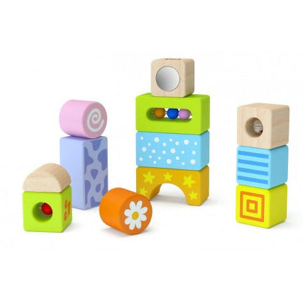 Sensory Sound Blocks - SENsory Toys4U