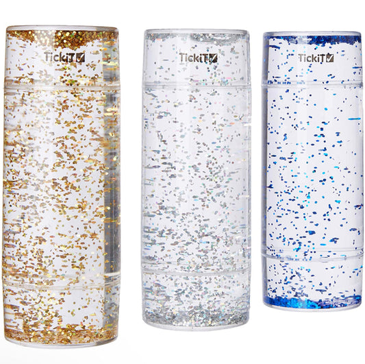 Sensory Glitter Storm - SENsory Toys4U