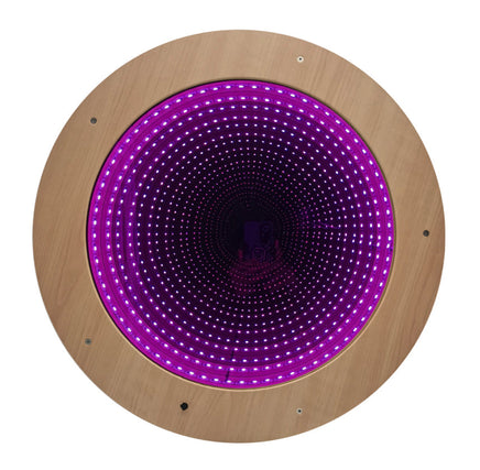 Infinity Mirror Tile with remote - SENsory Toys4U