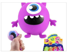 Squeezy Stress Monster - SENsory Toys4U