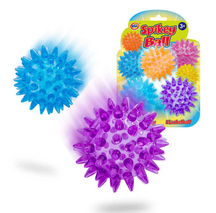 SPIKEY BALL (3 PACK) - SENsory Toys4U