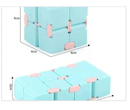 Infinity Fidget Cube - SENsory Toys4U