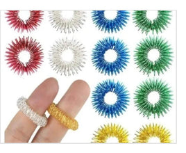 Spiky Sensory Ring - SENsory Toys4U