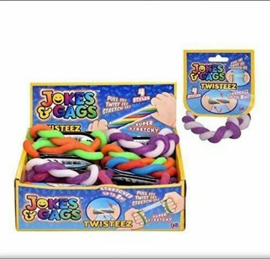 Twisteez - SENsory Toys4U