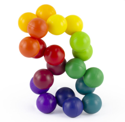 Rainbow Fidget - SENsory Toys4U